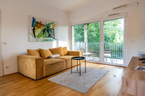 SHOME Apartments Graz-Ost I Self Check-in I Free Parking